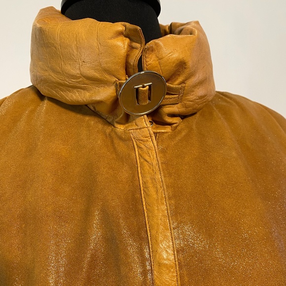 Adamo Elite by Dermod Leather trench size XL - Picture 4 of 15